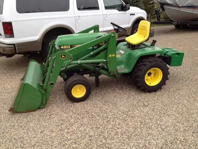 2005 john deere 420 specs 2005 john deere 420 specs