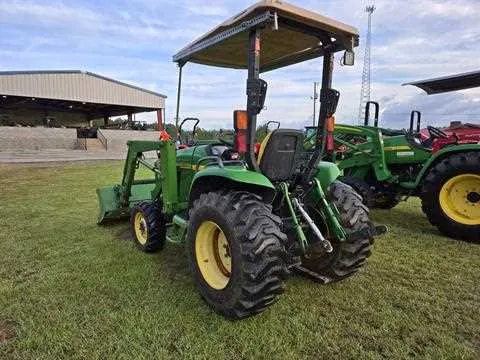 2005 john deere 4310 specs