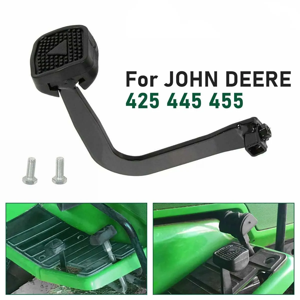 2005 john deere 445 specs