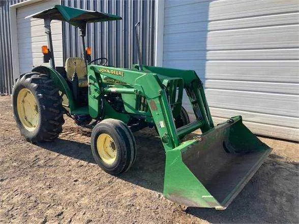 2005 john deere 5105 specs