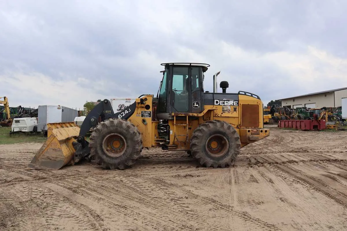 2005 john deere 544j specs