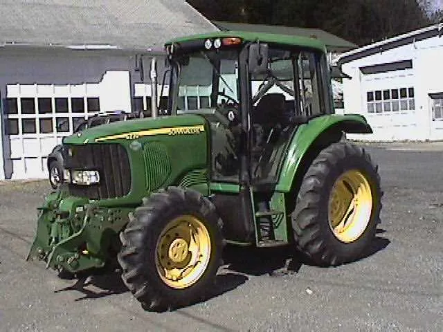 2005 john deere 6220 specs