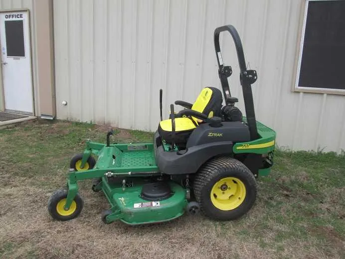 2005 john deere 737 specs