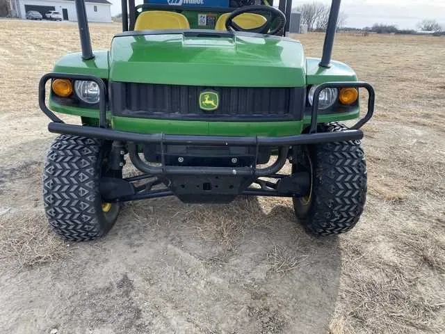 2005 john deere gator hpx 4x4 specs