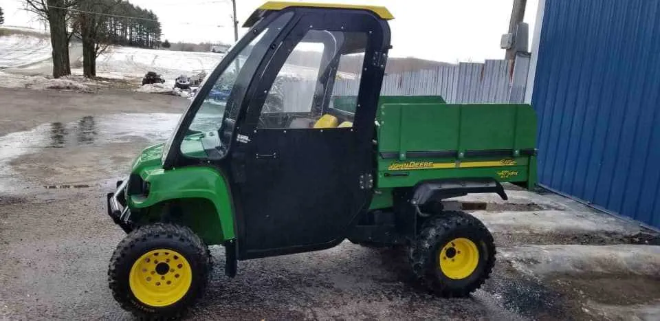 2005 john deere gator hpx 4x4 specs