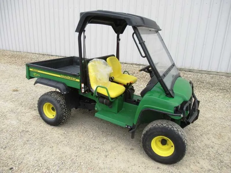2005 john deere gator hpx diesel specs