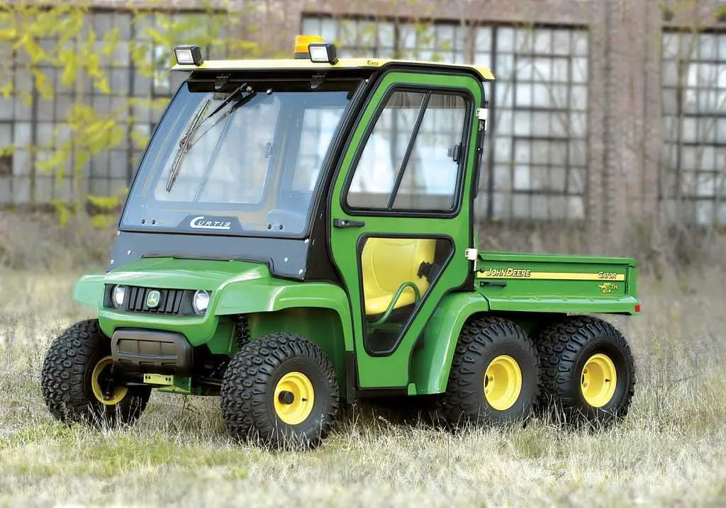 2005 john deere gator tx 4x2 specs