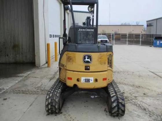 2005 john deere 35d specs