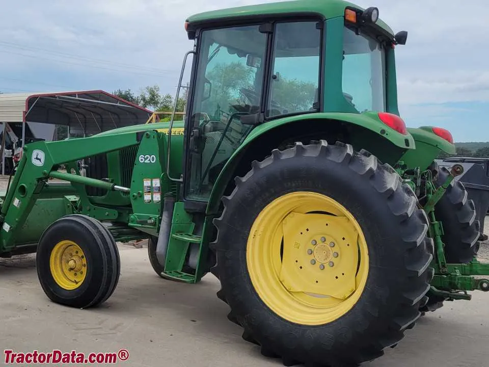 2005 john deere 6220 specs