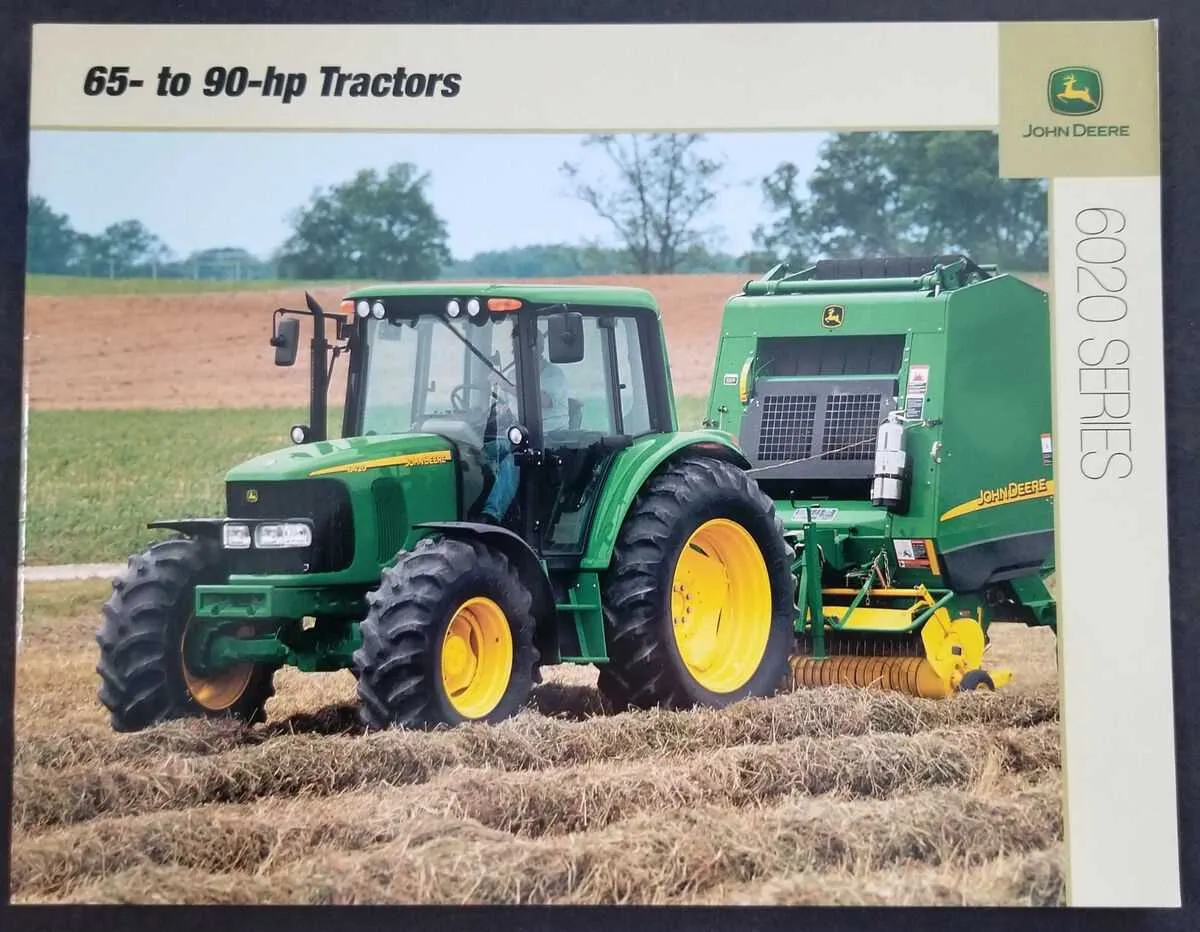 2005 john deere 790 specs