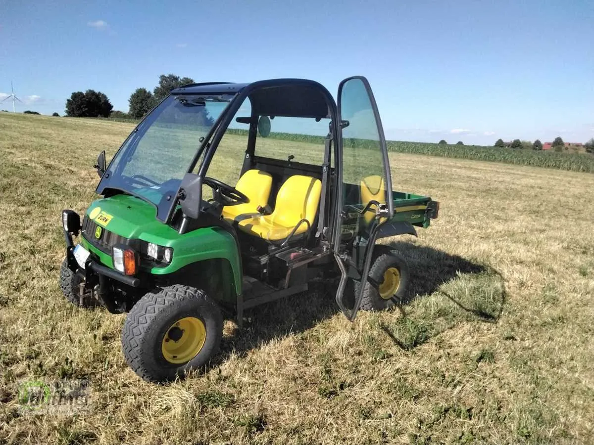 2005 john deere gator specs