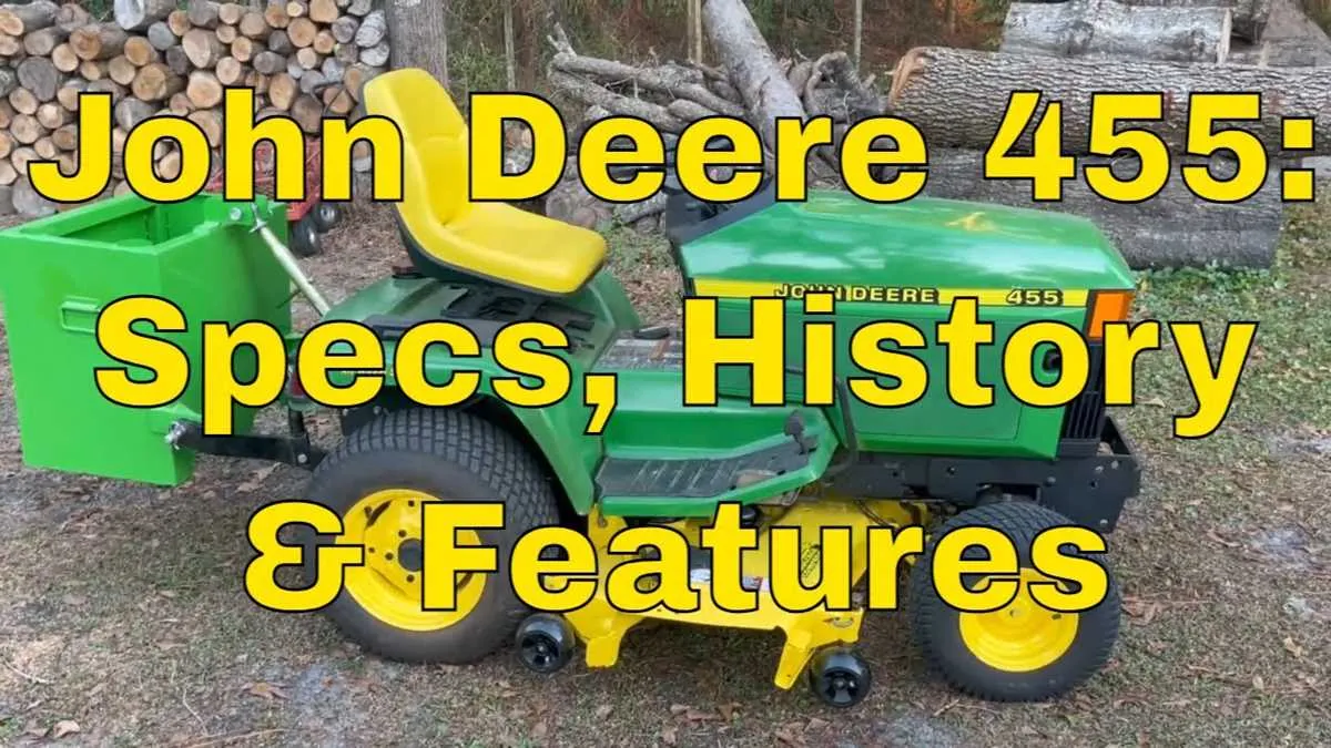 2005 john deere gt235 specs