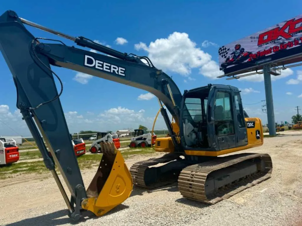 2006 john deere 120c specs 2006 john deere 120c specs