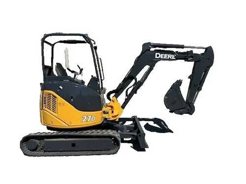 2006 john deere 27d specs 2006 john deere 27d specs