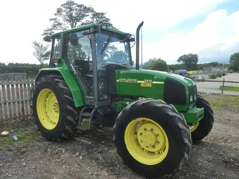 2006 john deere 3120 specs