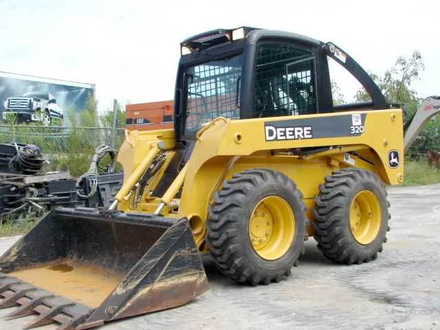 2006 john deere 3203 specs
