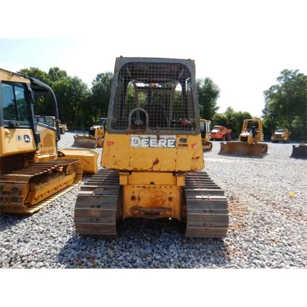 2006 john deere 450j lgp specs