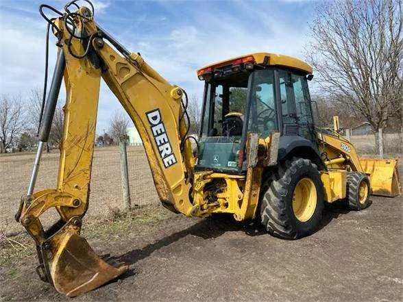 2006 john deere 310g backhoe specs