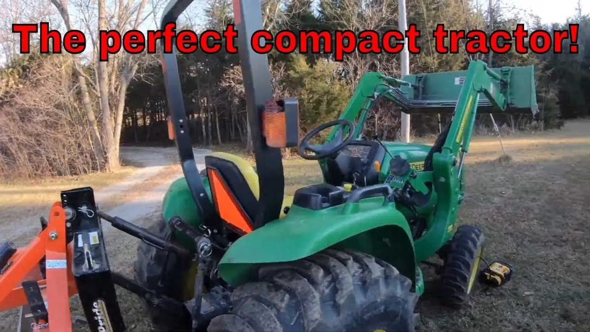 2006 john deere 3203 specs