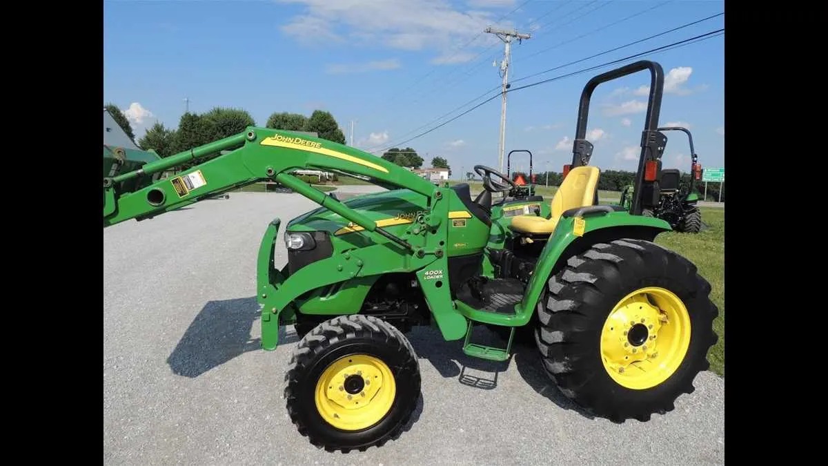 2006 john deere 4320 specs 2006 john deere 4320 specs