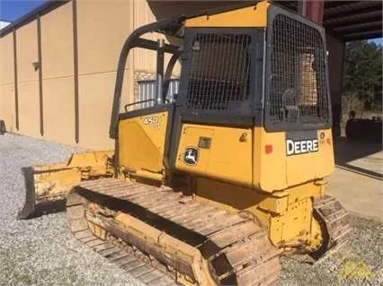 2006 john deere 450j specs