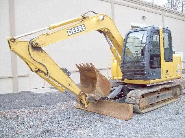 2006 john deere 80c specs
