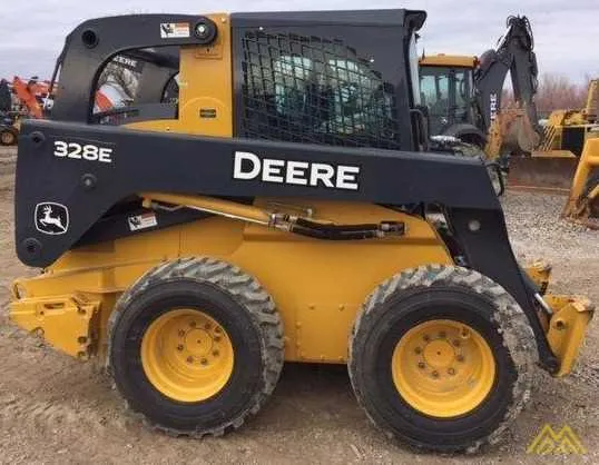 2007 john deere 328 specs