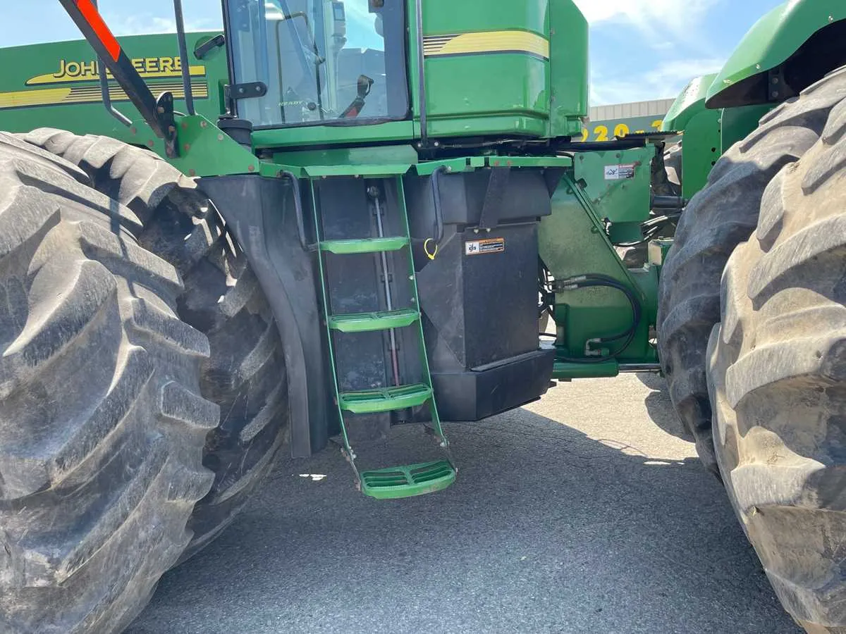 2007 john deere 328 specs