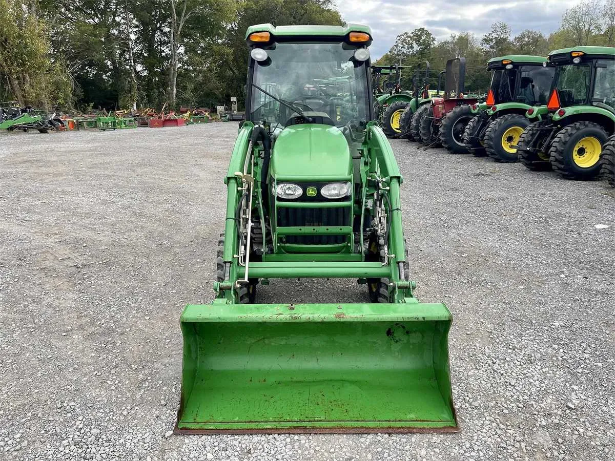 2007 john deere 3720 specs
