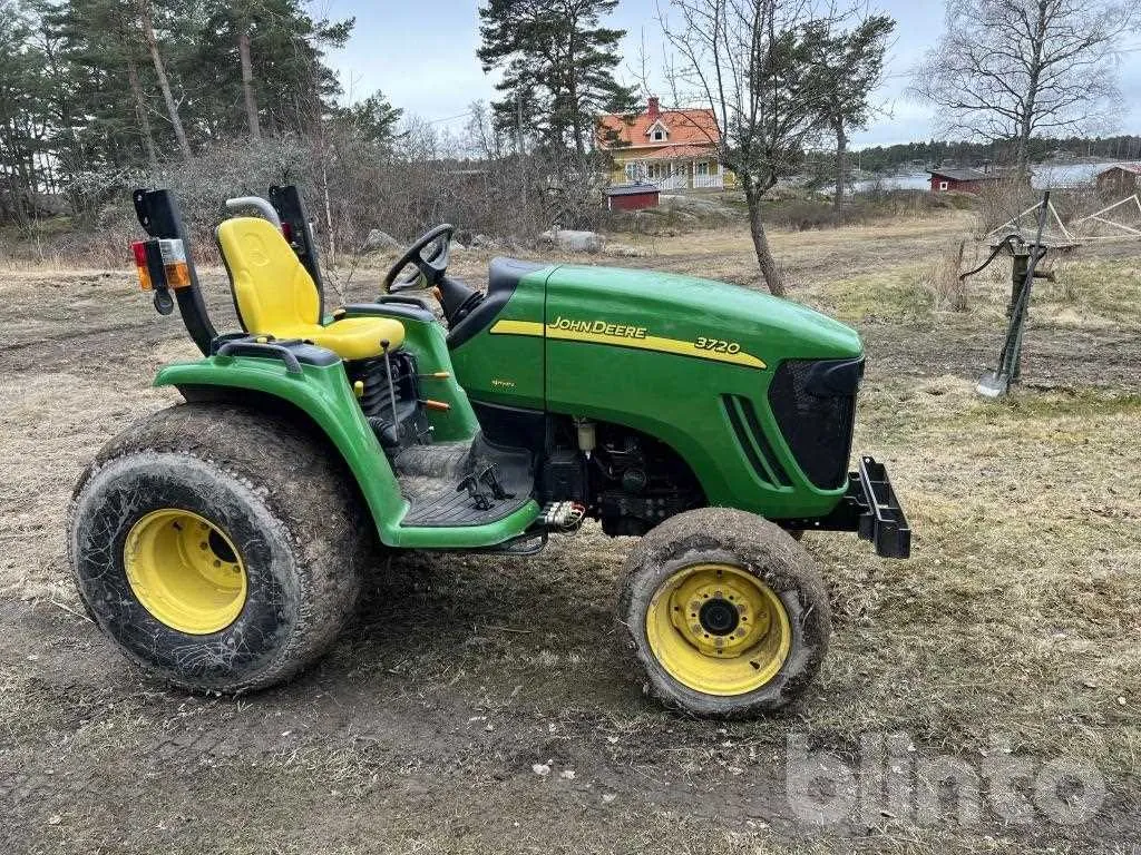 2007 john deere 3720 specs