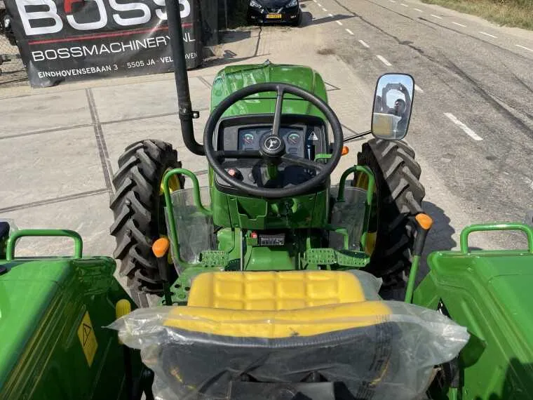 2007 john deere 5310 specs