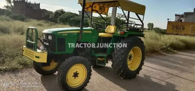 2007 john deere 5310 specs