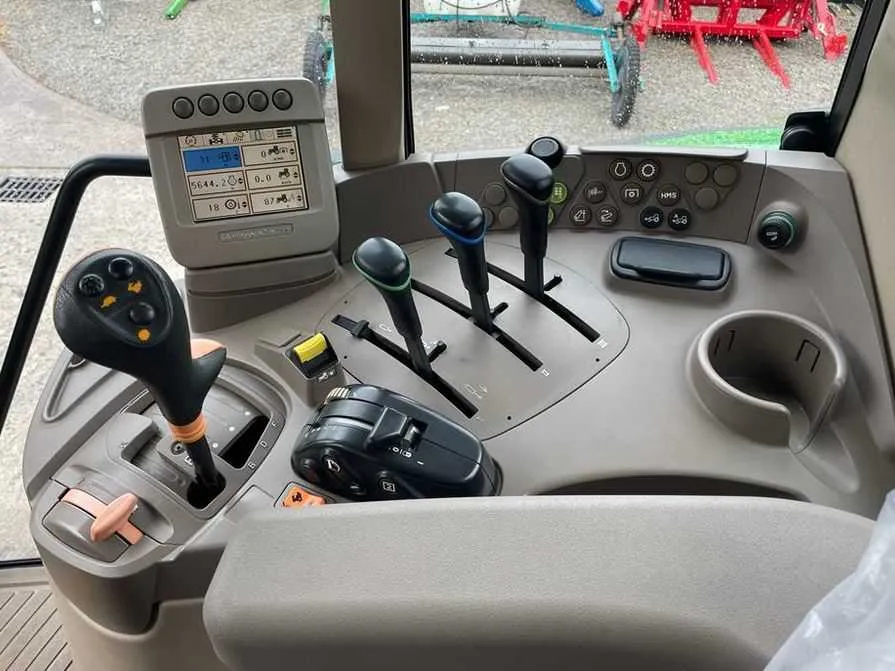 2007 john deere 6430 premium specs