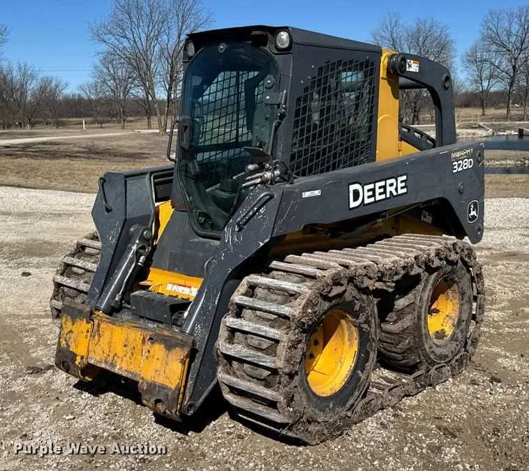 2007 john deere 328 specs