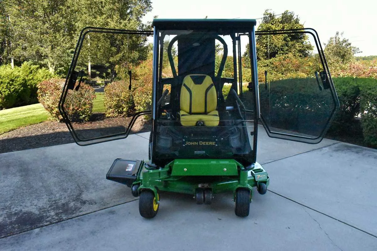 2007 john deere 970 specs
