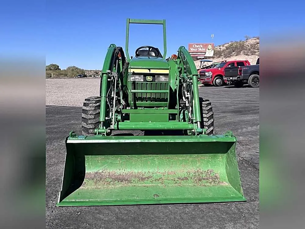 2007 john deere 990 specs