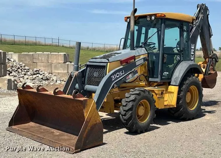 2008 john deere 310sj specs