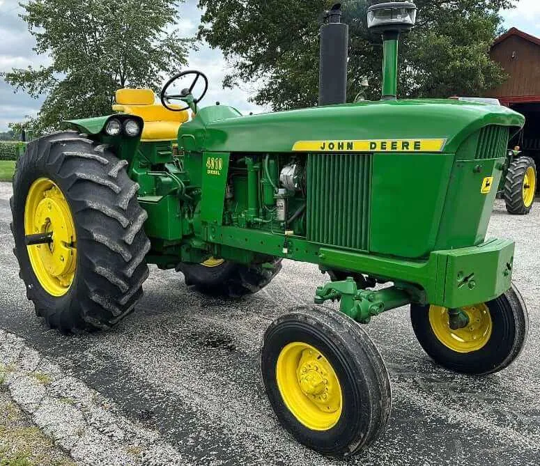 2008 john deere 4010 specs