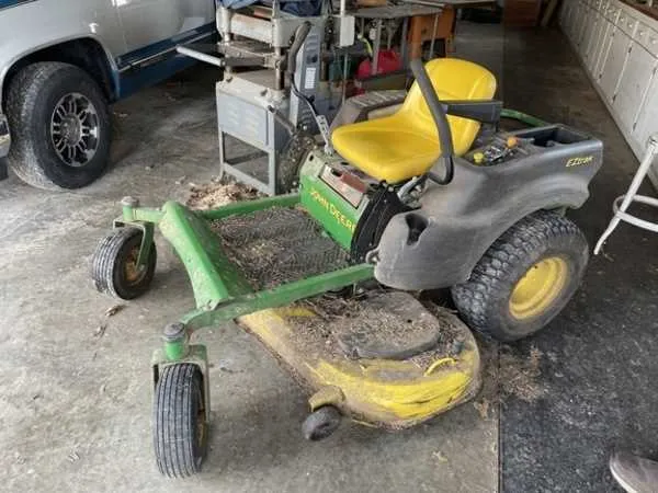 2008 john deere z425 specs