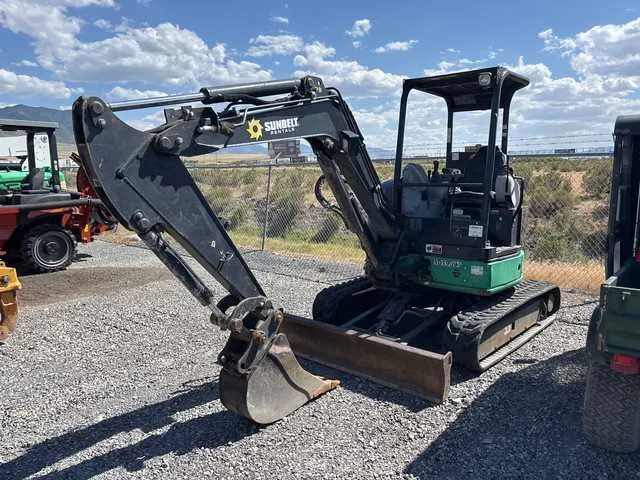 2008 john deere 27d specs