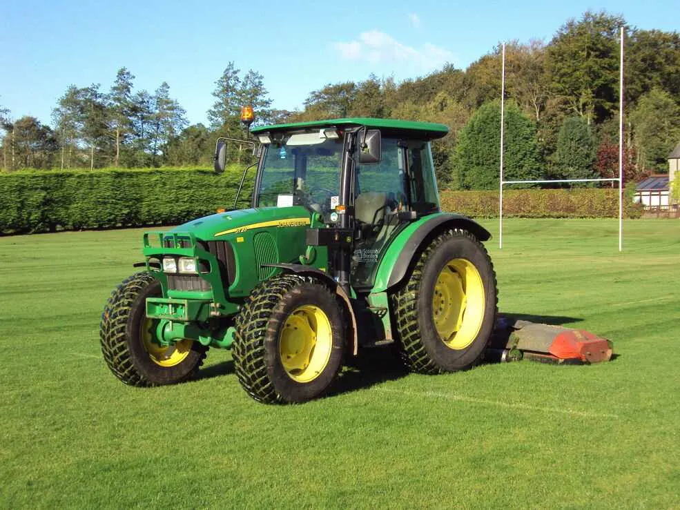 2008 john deere 3203 specs