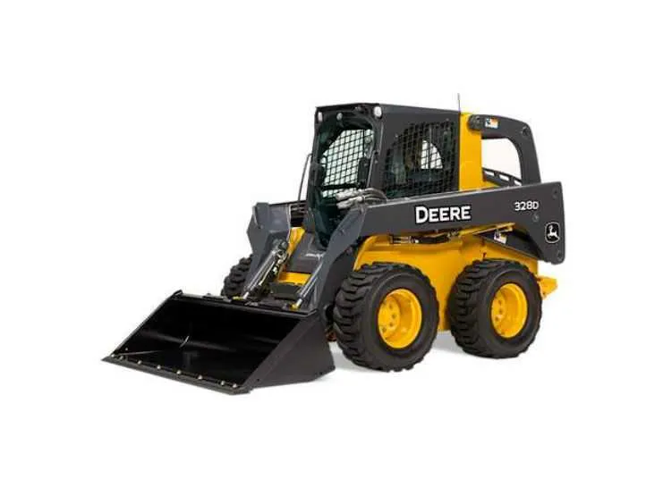 2008 john deere 328 skid steer specs