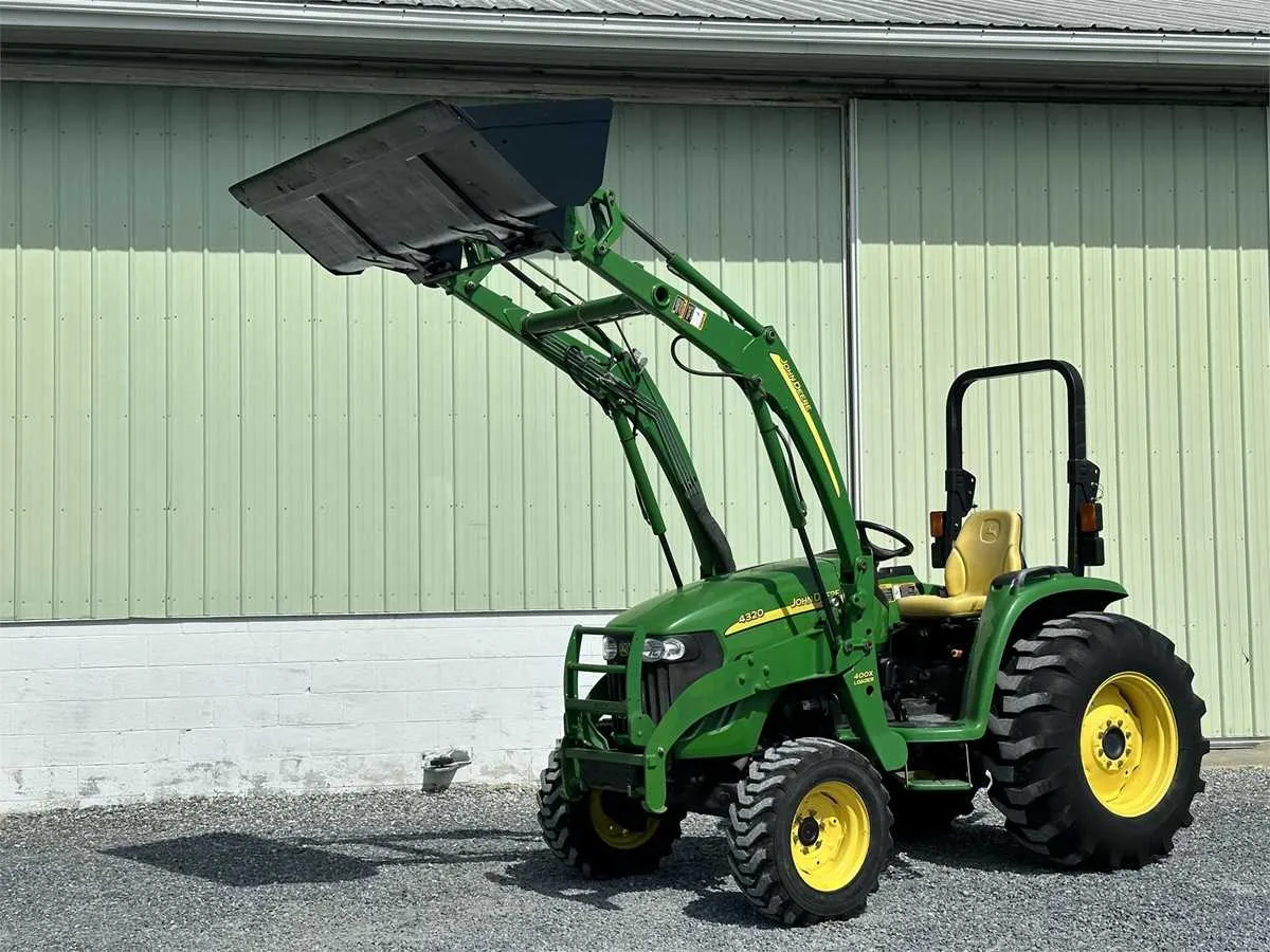 2008 john deere 4320 specs 2008 john deere 4320 specs