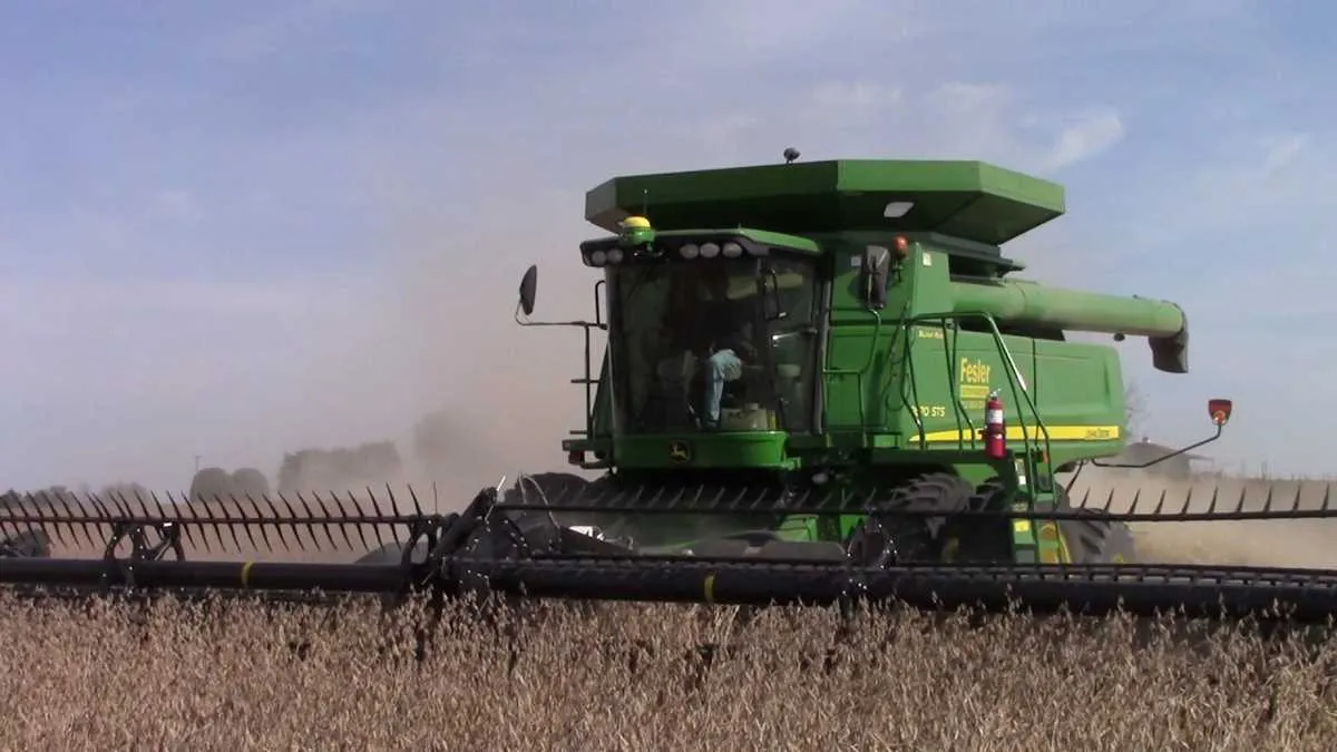 2008 john deere 9870 combine specs