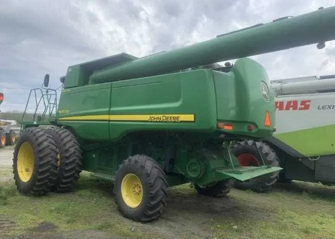 2008 john deere 9870 specs