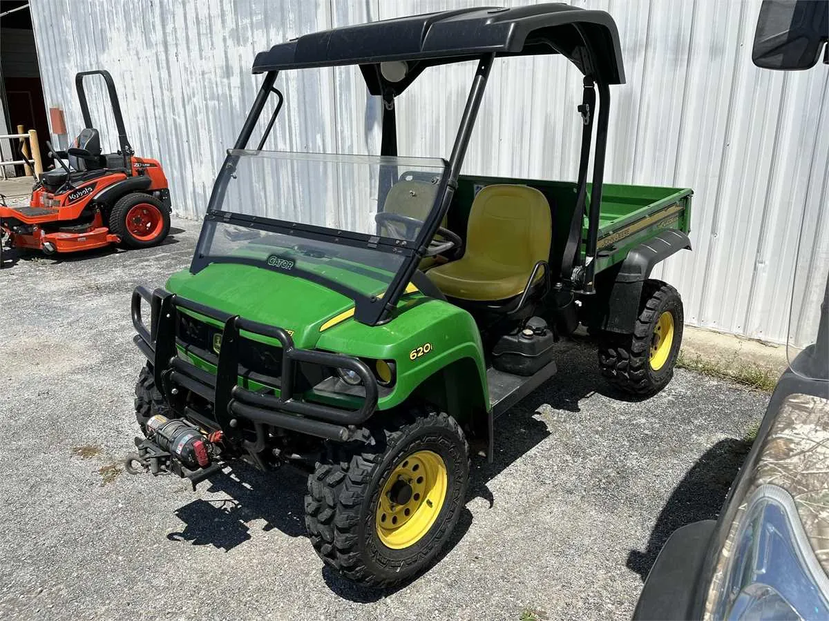 2008 john deere gator 620i specs 2008 john deere gator 620i specs