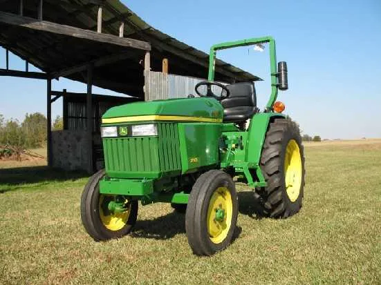 2009 john deere 3005 specs