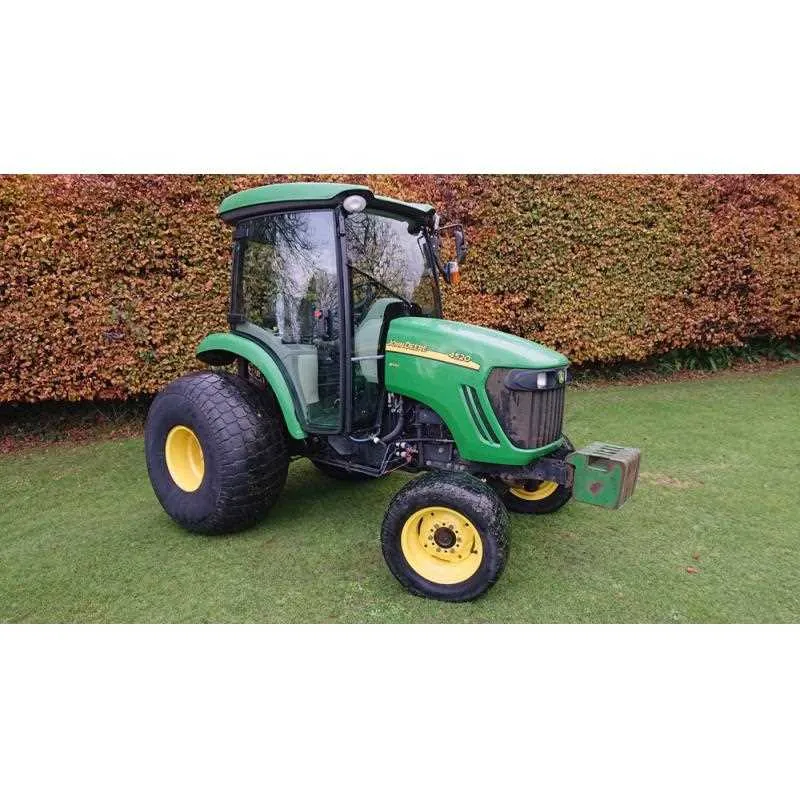 2009 john deere 4520 specs