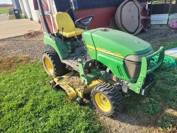 2009 john deere 2305 specs