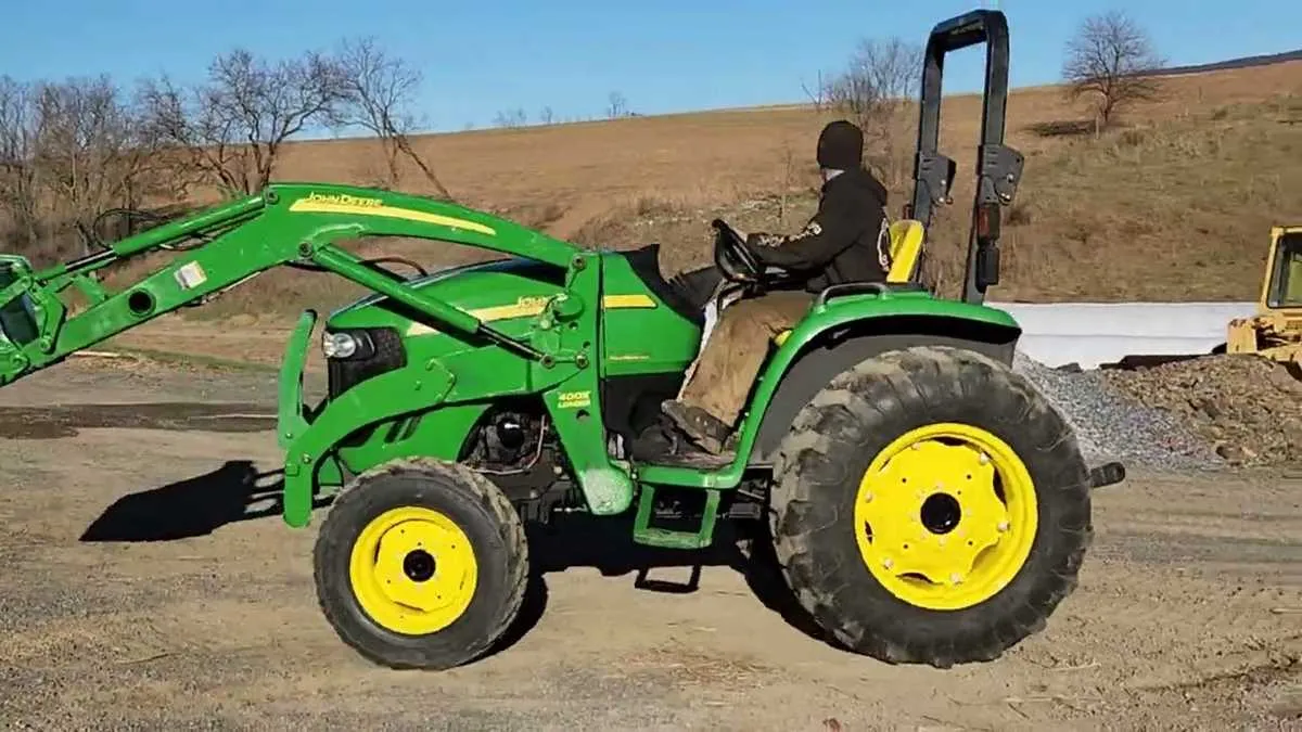 2009 john deere 4120 specs